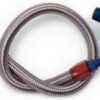 EDELBROCK BBC S/S Braided Fuel Line Kit 8124