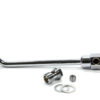 EDELBROCK Chrome Fuel Line for EPS Carb. 8126