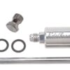 EDELBROCK Polished Fuel Line & Filter Kit 8131