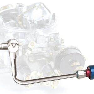 EDELBROCK Dual Feed Fuel Line Kit 8133