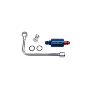 EDELBROCK Fuel Line & Filter Kit 8134