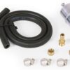 EDELBROCK 3/8in Fuel Line & Filter Kit 8135