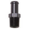 EDELBROCK Heater Hose End Fitting Str 5/8 Nipple - 1/2Npt 8159