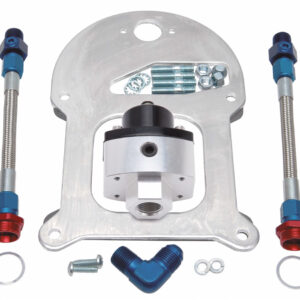 EDELBROCK Fuel Pressure Regulator Kit - 4150 Flange 8192