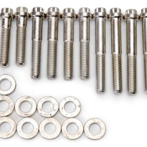 EDELBROCK #7105 Intake Bolt Kit 8507