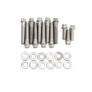 EDELBROCK #3711 Intake Bolt Kit 8514