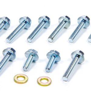 EDELBROCK Intake Bolt Kit - Mopar 5.7/6.1L HEMI 8528
