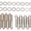 EDELBROCK Intake Bolt Kit - SBF 8529