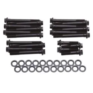 EDELBROCK E-Series Head Bolt Kit Pontiac V8 85492