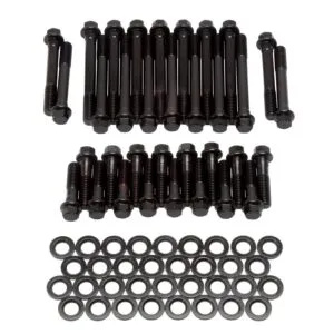 EDELBROCK E-Series Head Bolt Kit SBC 85502