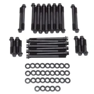 EDELBROCK E-Series Head Bolt Kit BBC 85512