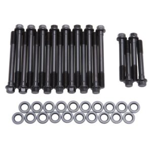 EDELBROCK E-Series Head Bolt Kit Oldmobile V8 85582