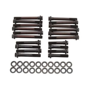 EDELBROCK E-Series Head Bolt Kit Pontiac V8 w/D-Port 85612