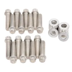 EDELBROCK #2161 Intake Bolt Kit 8564