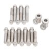 EDELBROCK #2166 Intake Bolt Kit 8569
