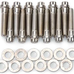 EDELBROCK #2176 Intake Bolt Kit 8579