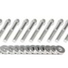 EDELBROCK #2181 Intake Bolt Kit 8584