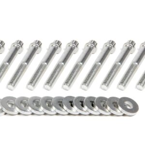 EDELBROCK #2181 Intake Bolt Kit 8584