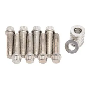 EDELBROCK #2191 Intake Bolt Kit 8594