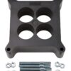 EDELBROCK Carburetor Spacer - 2in 4-Hole 8713