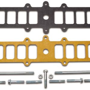 EDELBROCK Ford Manifold Spacer Kit Fits #'s 3821 & 7126 8727