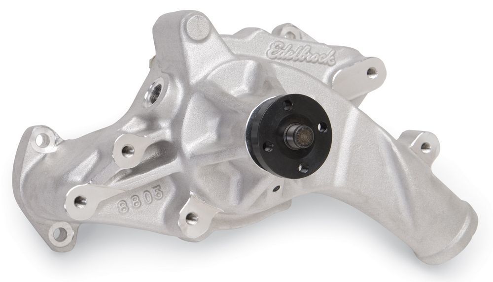 EDELBROCK Ford FE Water Pump 8805