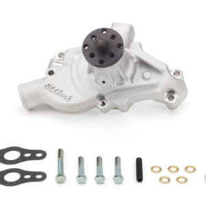 EDELBROCK SBC Water Pump - Short 88100