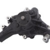 EDELBROCK SBC Water Pump - Long Black 88113
