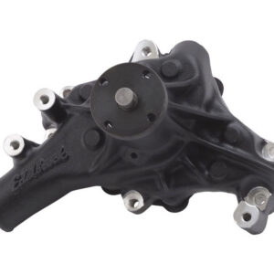EDELBROCK SBC Water Pump - Long Black 88113