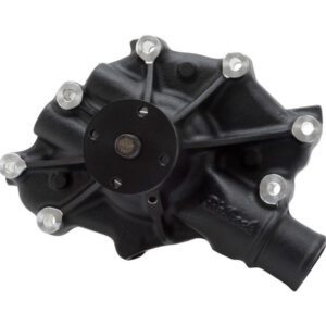 EDELBROCK SBF Water Pump - 5.0L Black 88403