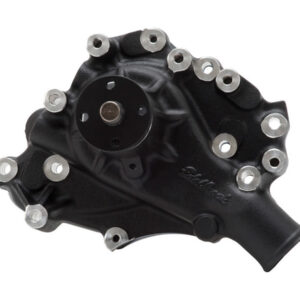 EDELBROCK SBF Water Pump - 70-78 302 Black 88433