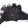 EDELBROCK BBC Water Pump - Long Black 88513