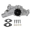 EDELBROCK BBC Water Pump Short Counterclockwise Rot. 88540