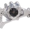 EDELBROCK BBC Water Pump - Long  Polished 8861