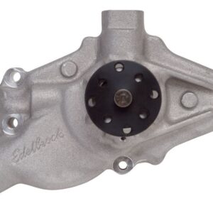 EDELBROCK SBC Water Pump - Short  R/R 8882