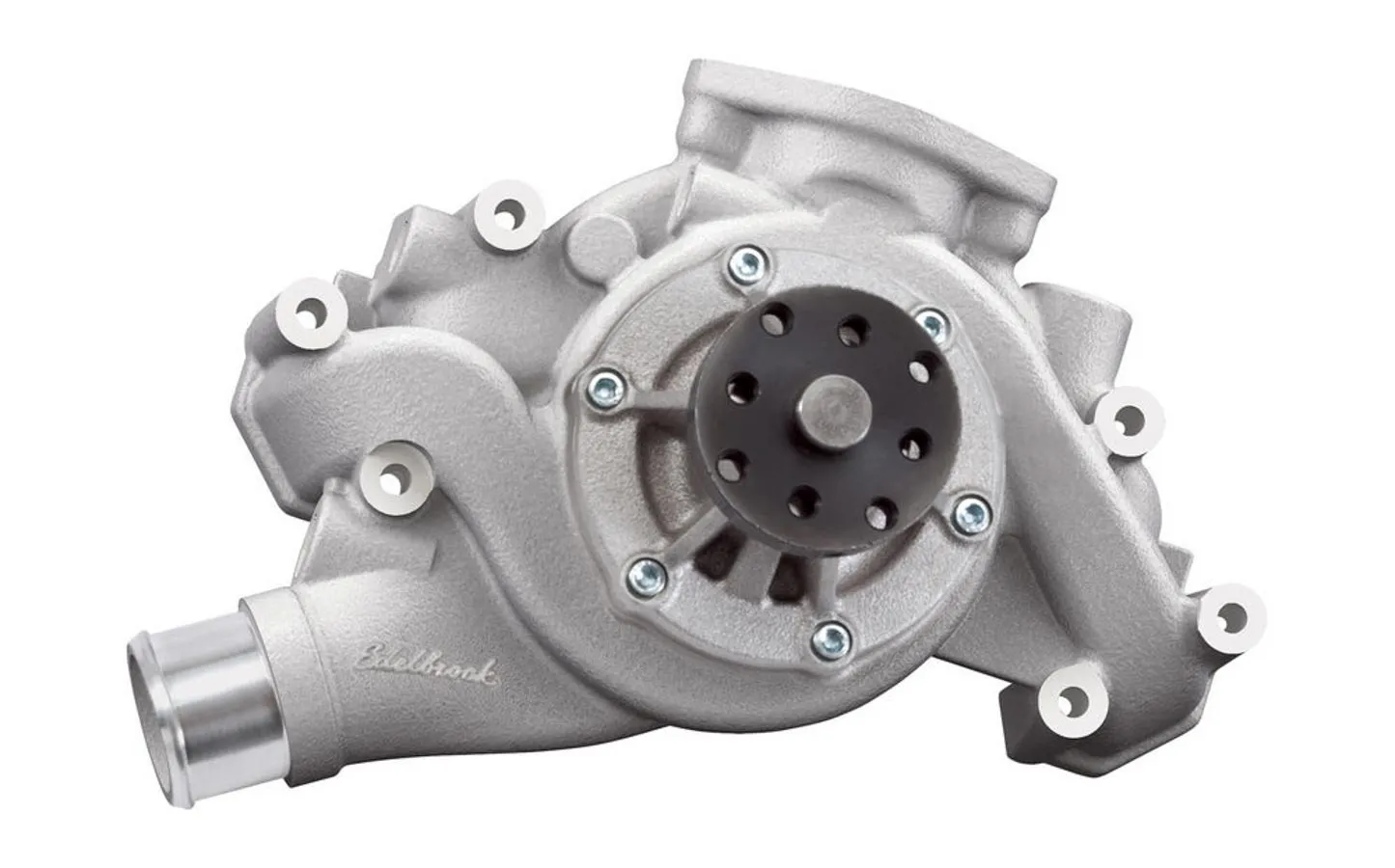 EDELBROCK GM LS Victor Pro Water Pump 8895