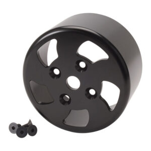 EDELBROCK Water Pump Pulley - GM LS 8898