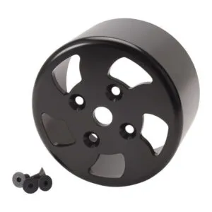 EDELBROCK Water Pump Pulley - GM LS 8898