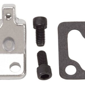 EDELBROCK Choke Block-Off Plate - SBC 8901