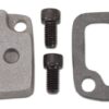 EDELBROCK Choke Block-Off Plate - BBC 8961