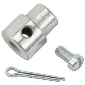 EDELBROCK Chev Throttle Rod Stud 9141