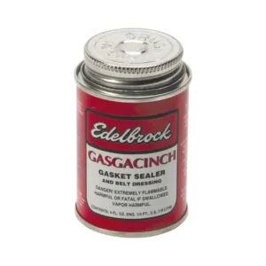 EDELBROCK Gasgacinch Gasket Sealer - 4oz. 9300