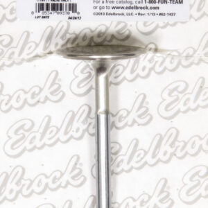 EDELBROCK Intake Valve - 2.050 (1) 9370