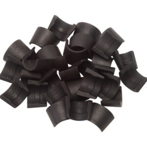 EDELBROCK 11/32 Valve Locks - -.050 Installed Height 9615