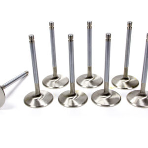 EDELBROCK Intake Valves - 2.140 (8) 9641