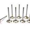 EDELBROCK Exhaust Valves - 1.810 (8) 9643