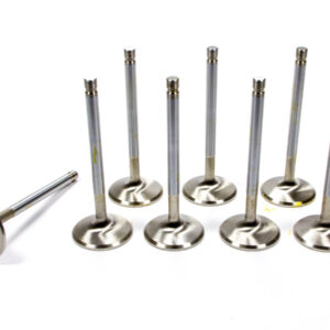 EDELBROCK Exhaust Valves - 1.810 (8) 9643