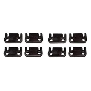 EDELBROCK Guide Plates - 5/16in - SBF 9665