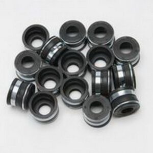EDELBROCK 11/32in Valve Seals - (16) 9725