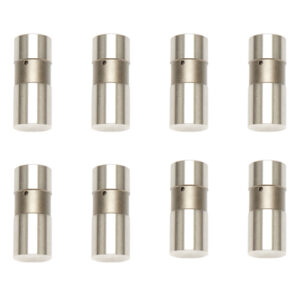 EDELBROCK Chevy V8 Hydraulic Lifters (16) 9738